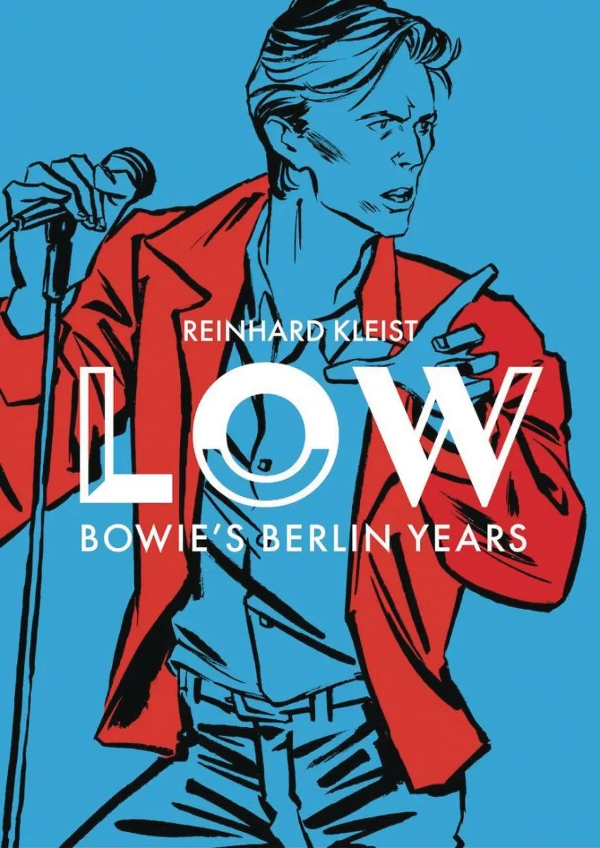 Low Bowies Berlin Years GN *PRE-ORDER*