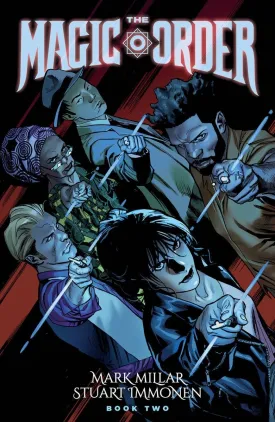 Magic Order TP Vol 02