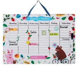 Magnetic Planner - Big Bear