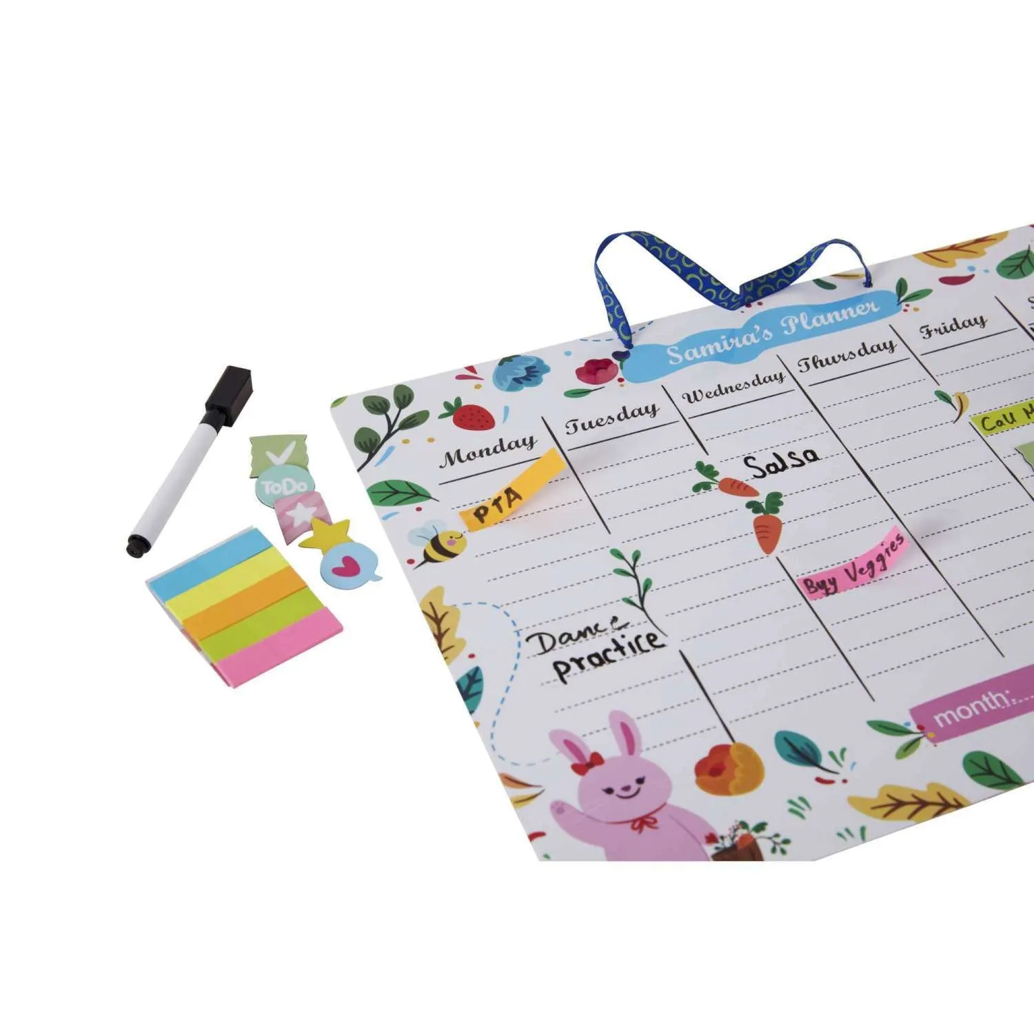 Magnetic Planner - Big Bear