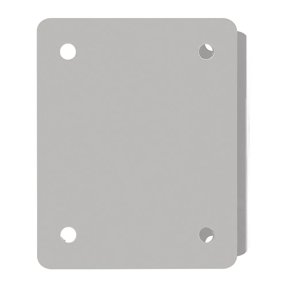 Minn Kota Raptor Direct Mount Angle Bracket - White [1810376]