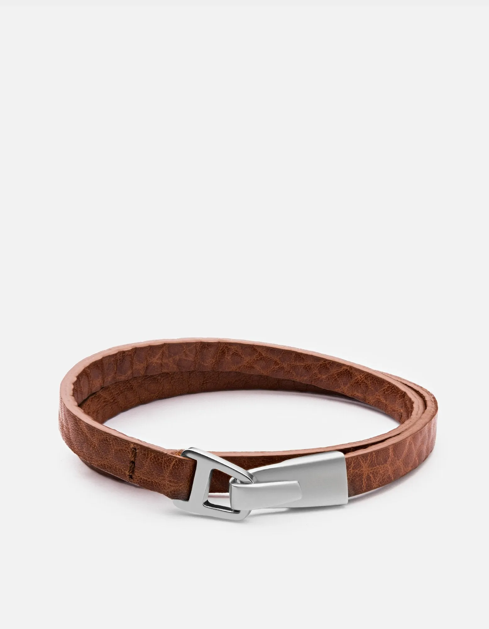 Moore Wrap, Sterling Silver