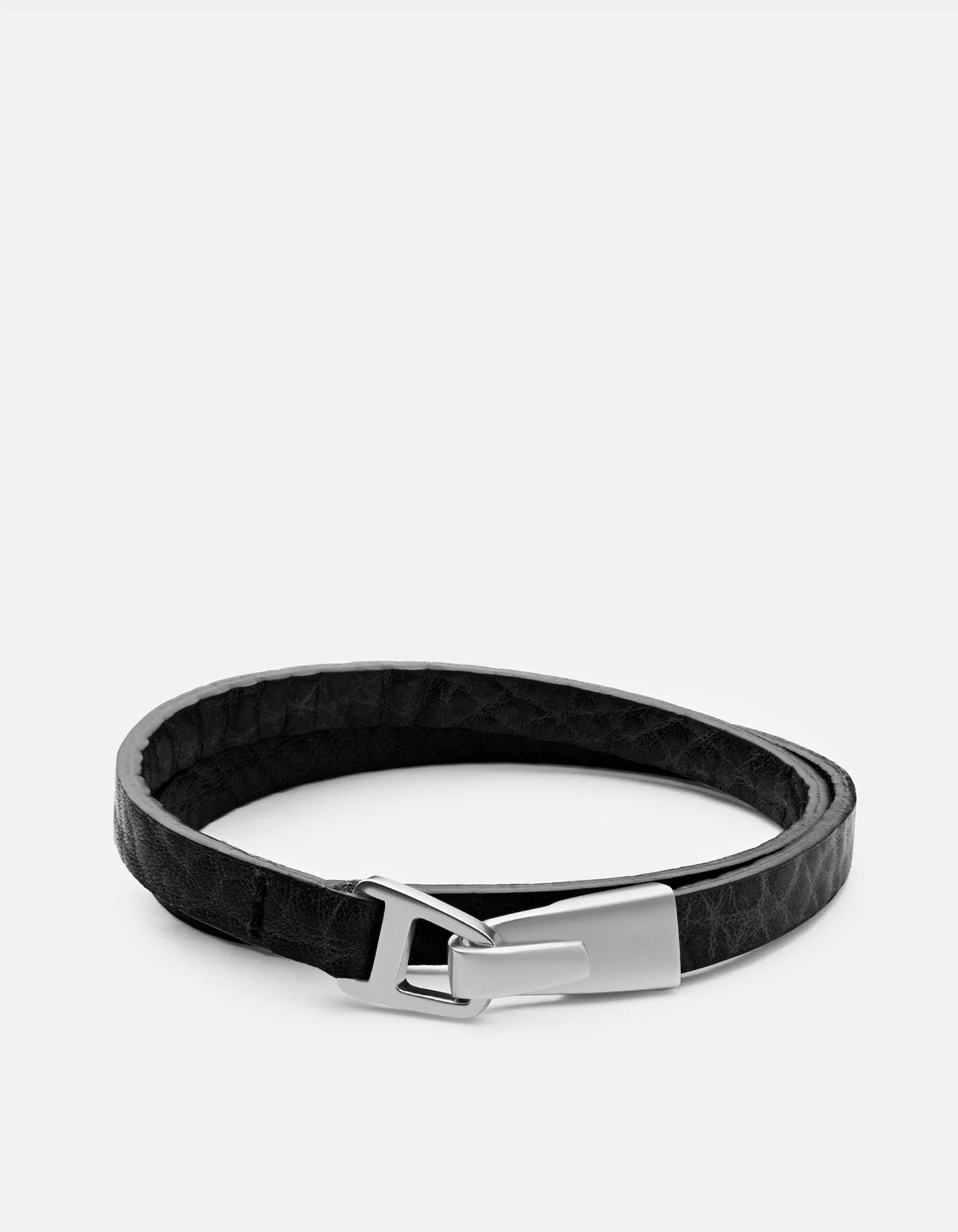 Moore Wrap, Sterling Silver