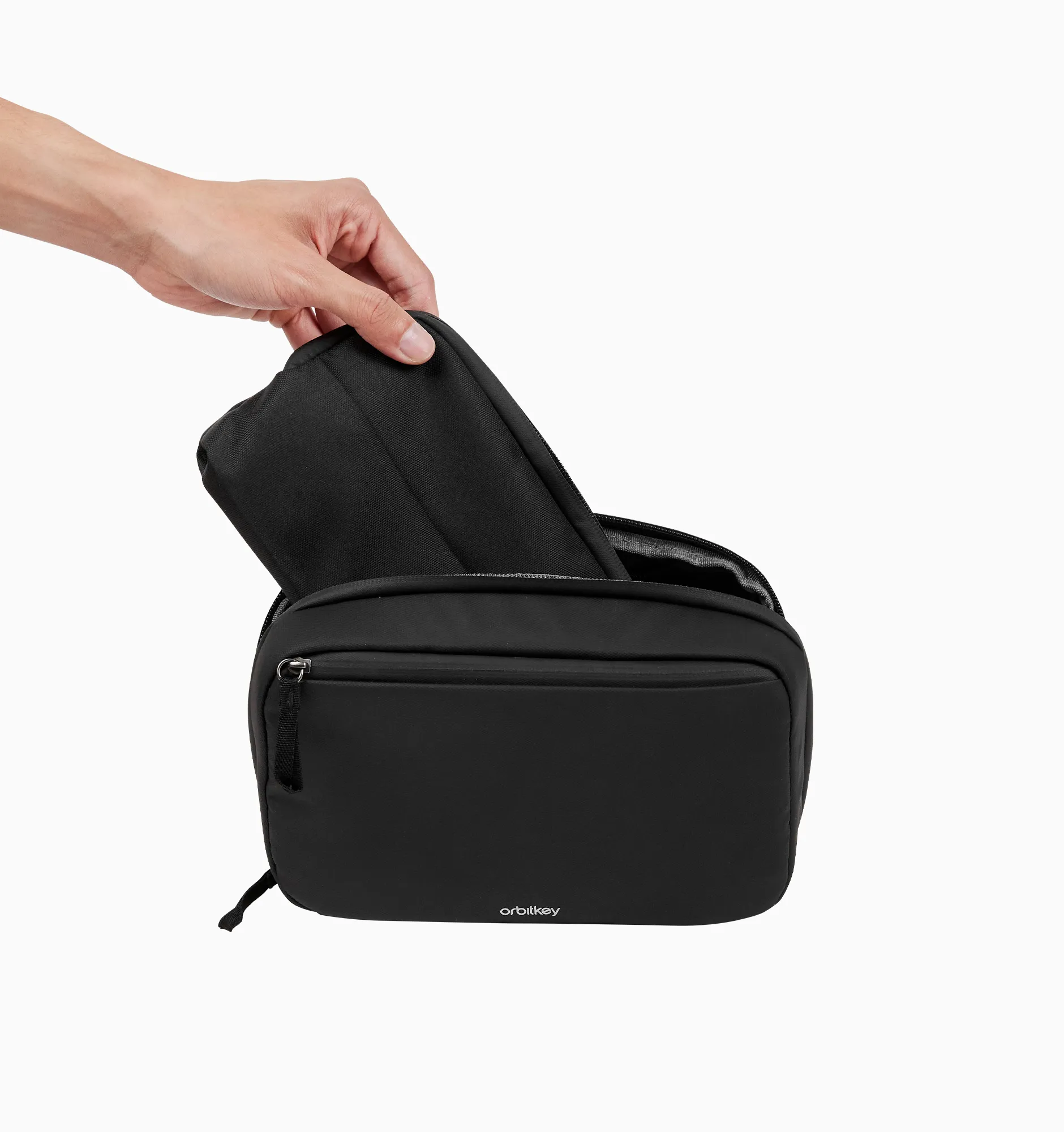 Orbitkey 2-in-1 Tech Pouch