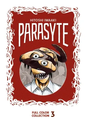 Parasyte Full Color Collection 3 HC *DAMAGED*