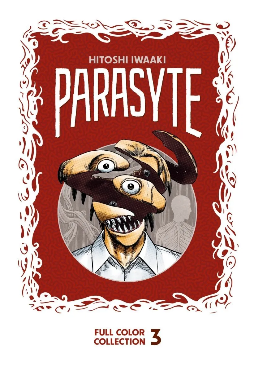 Parasyte Full Color Collection 3 HC *DAMAGED*