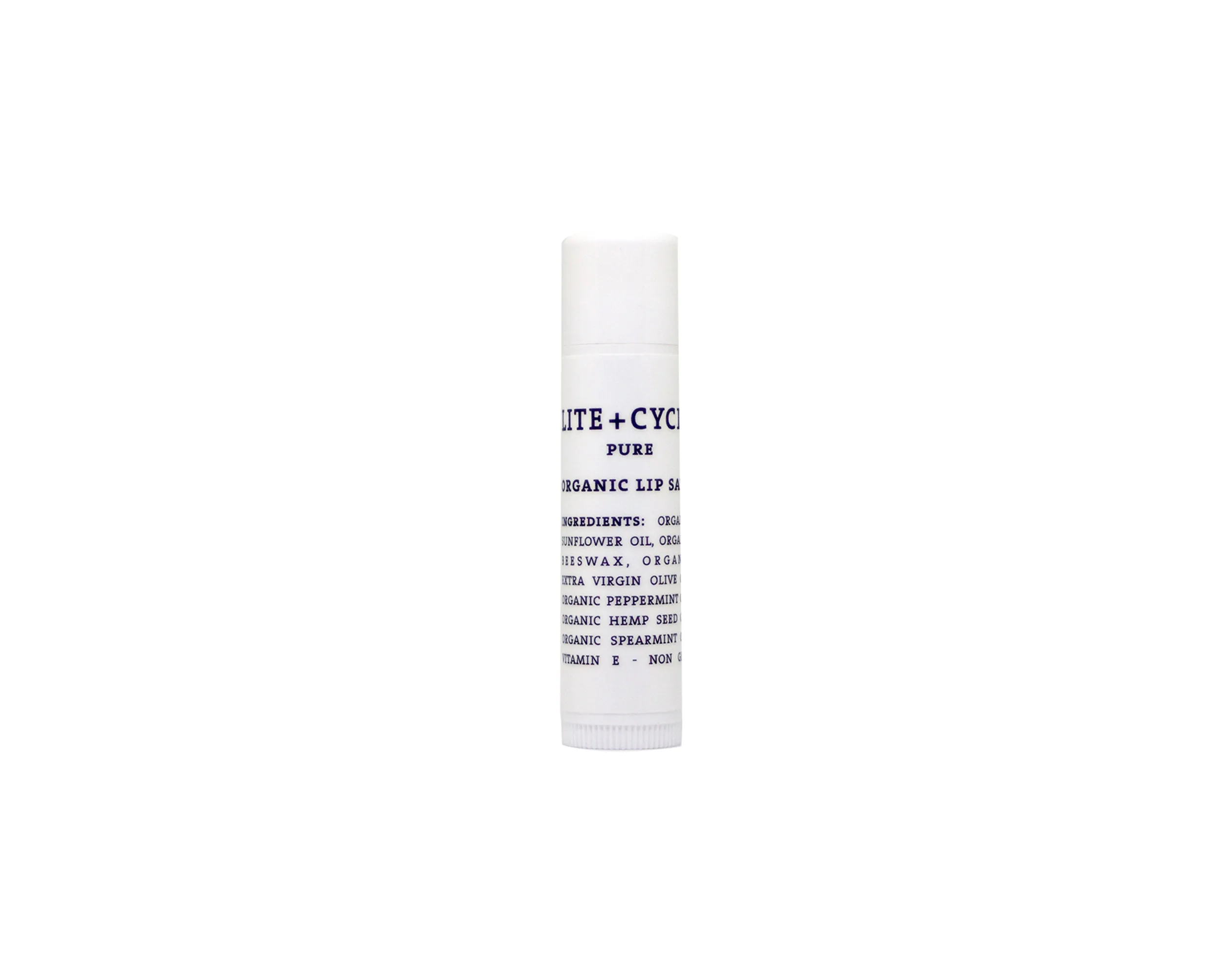 PEPPERMINT | ORGANIC LIP SAVE