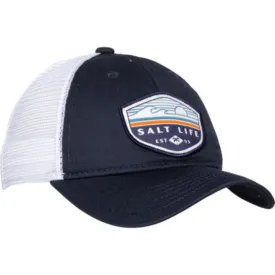 Salt Life The Flash Truckers Hat Navy SLM20265