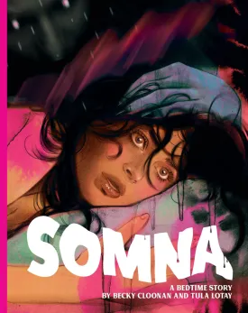 Somna HC Direct Market Exclusive Edition *OOP*