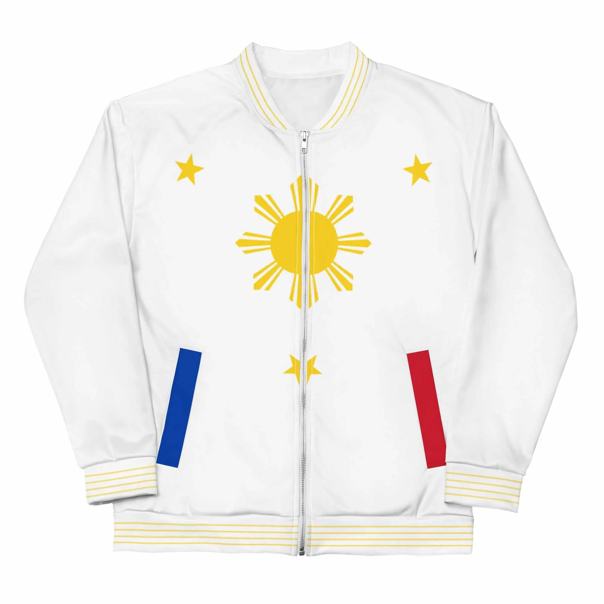 The Philippines Bomber Jacket