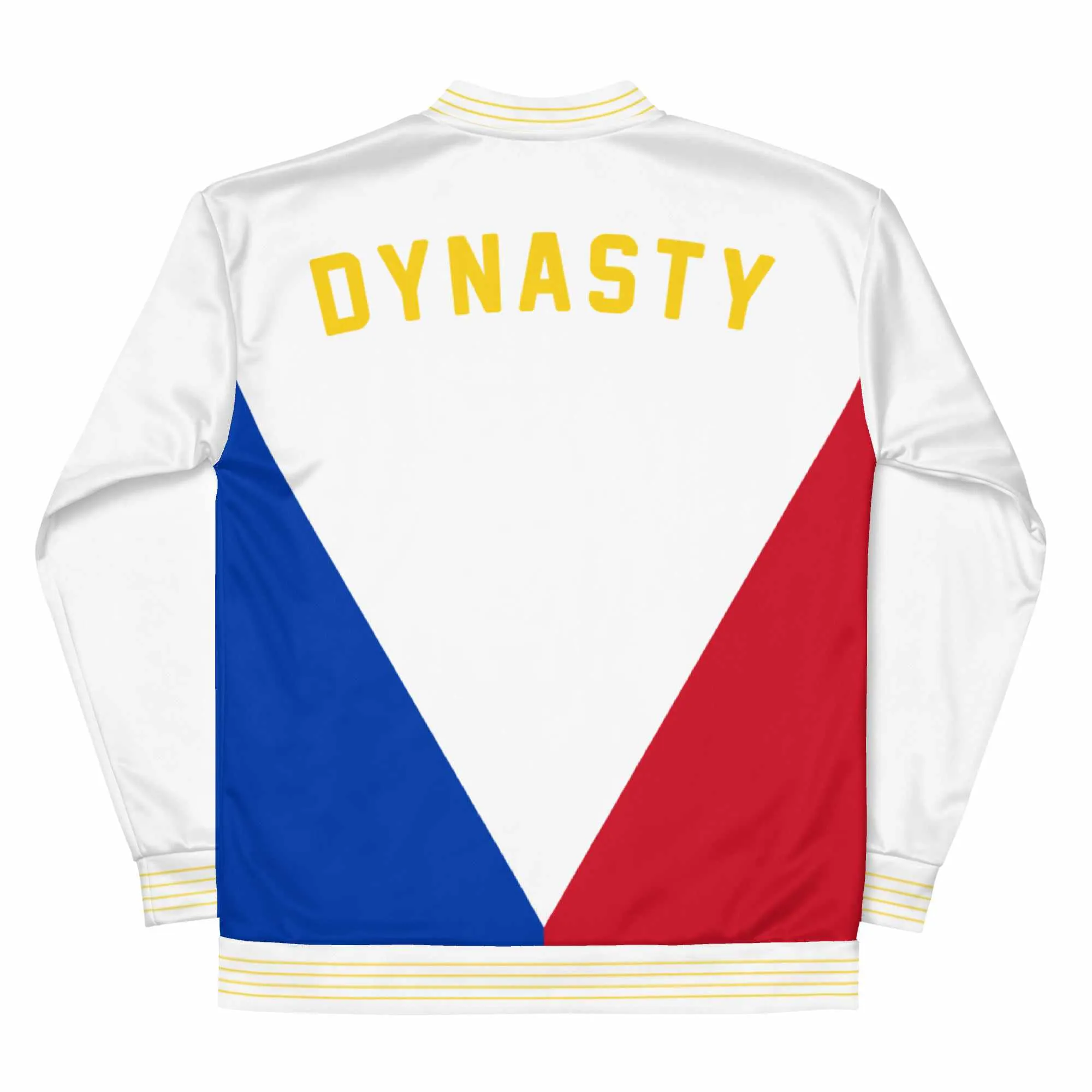 The Philippines Bomber Jacket
