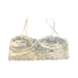 Un Deux Trois Lace Bralette