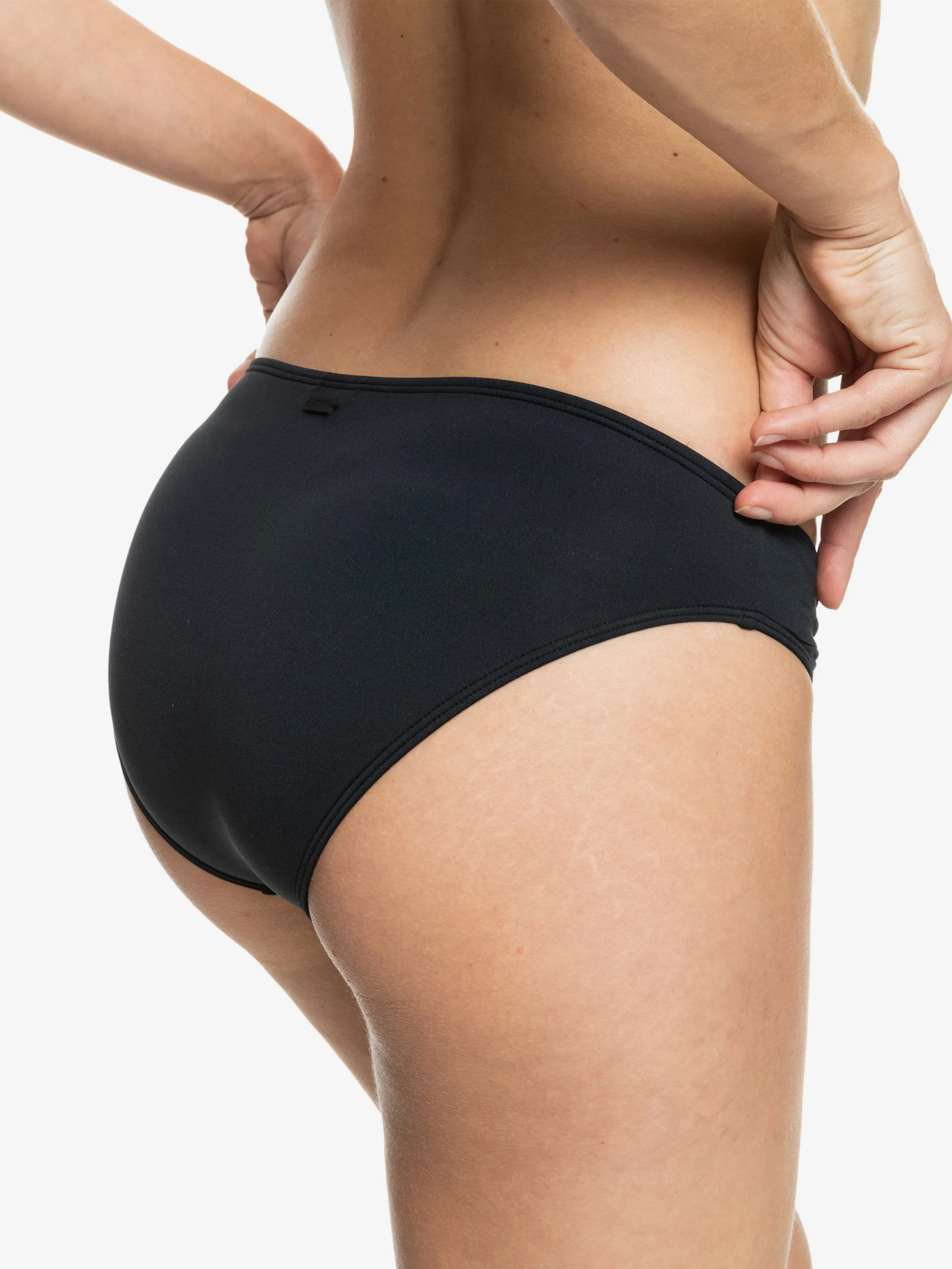 Womens Beach Classics Hipster Bikini Bottoms