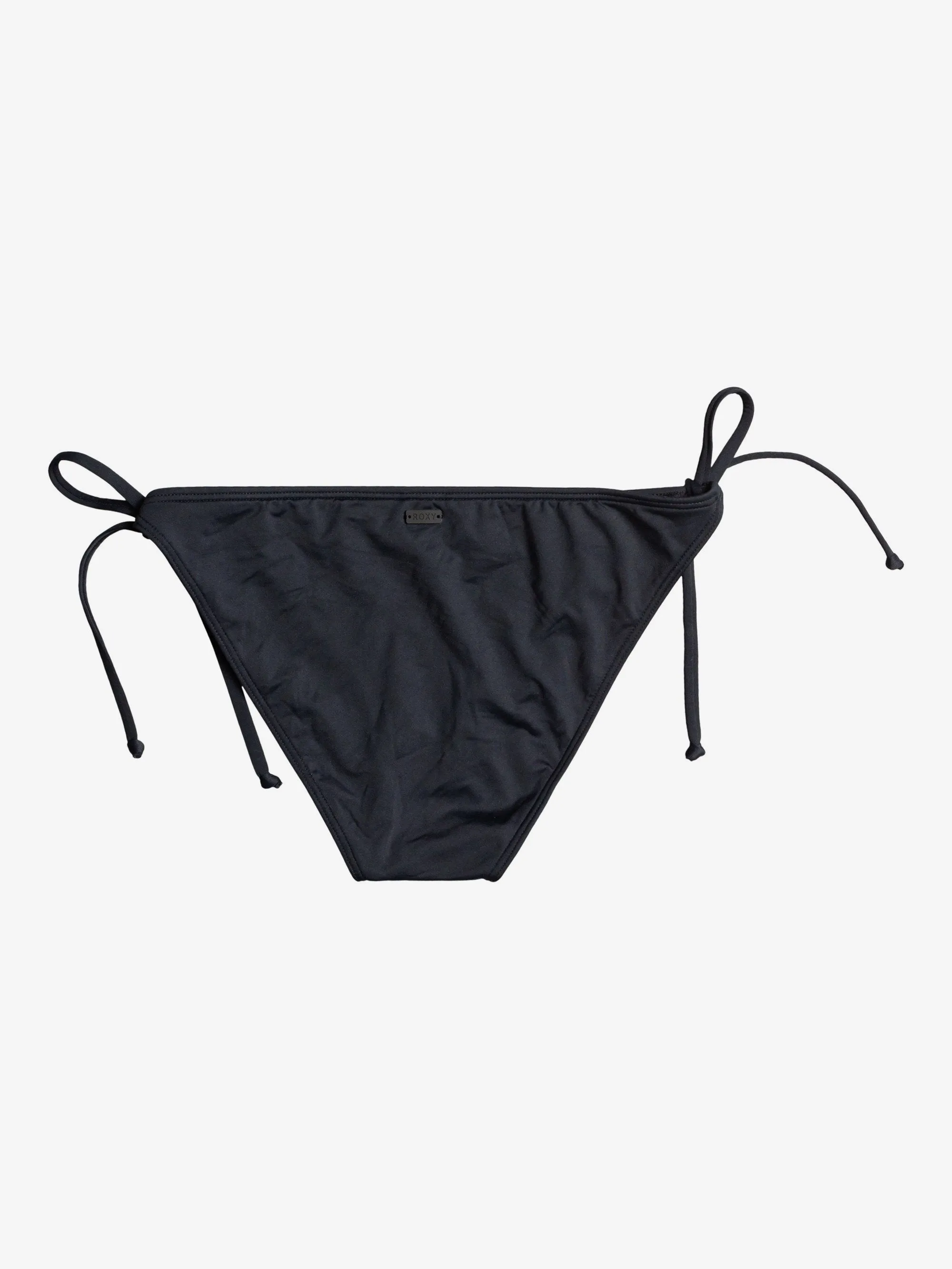 Womens Beach Classics Tie-Side Bikini Bottom