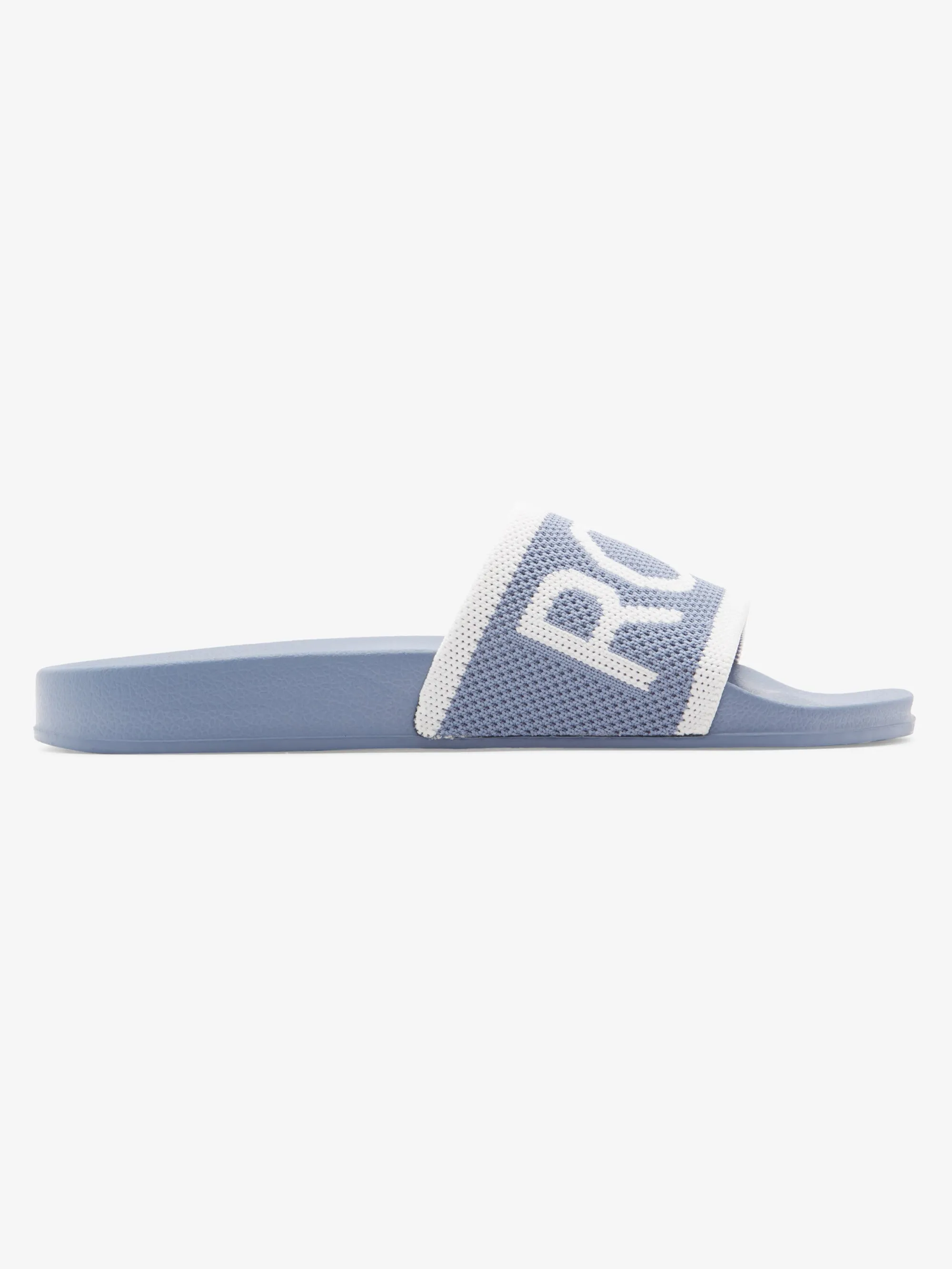 Womens Slippy Knit Sandals