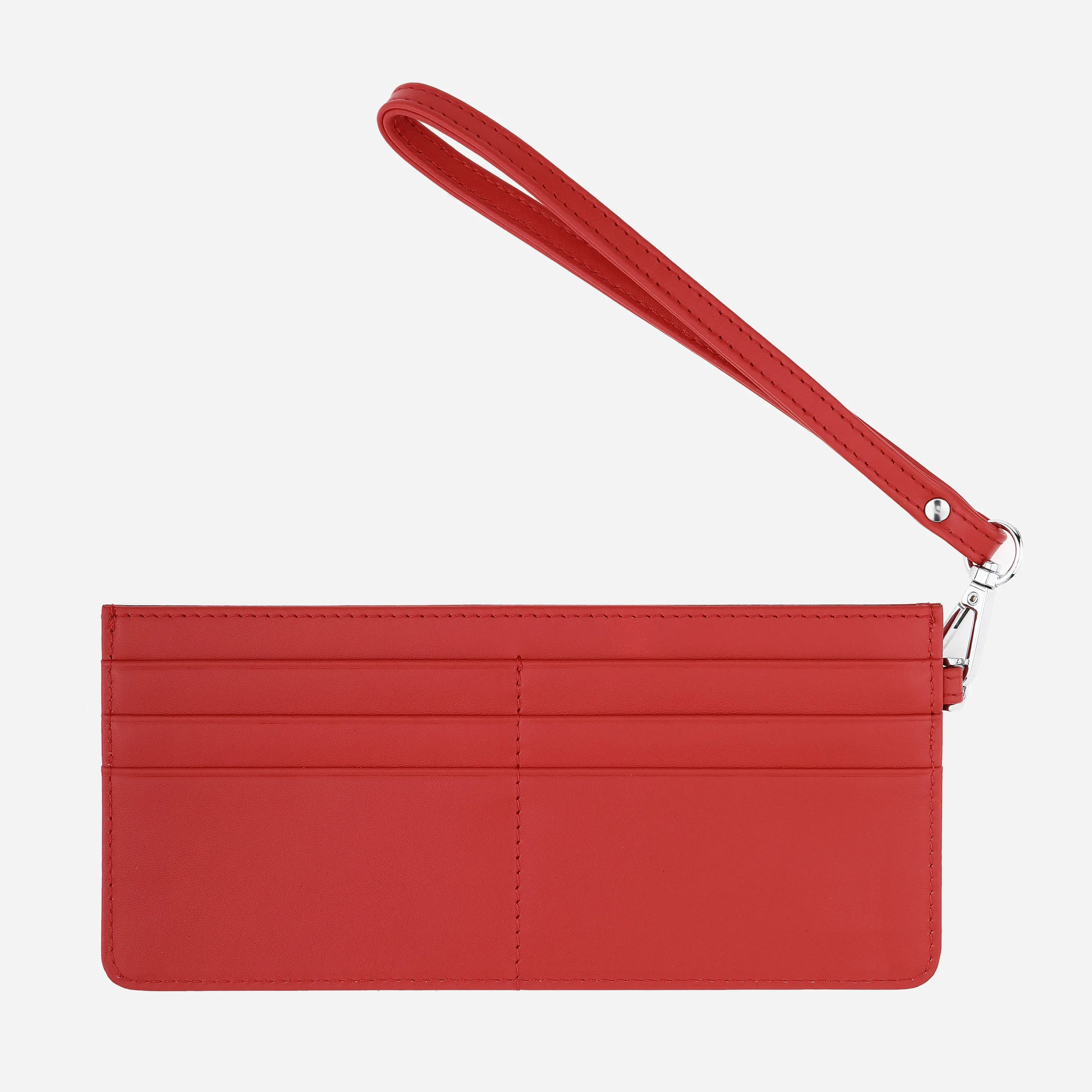 Wristlet - Cherry Red