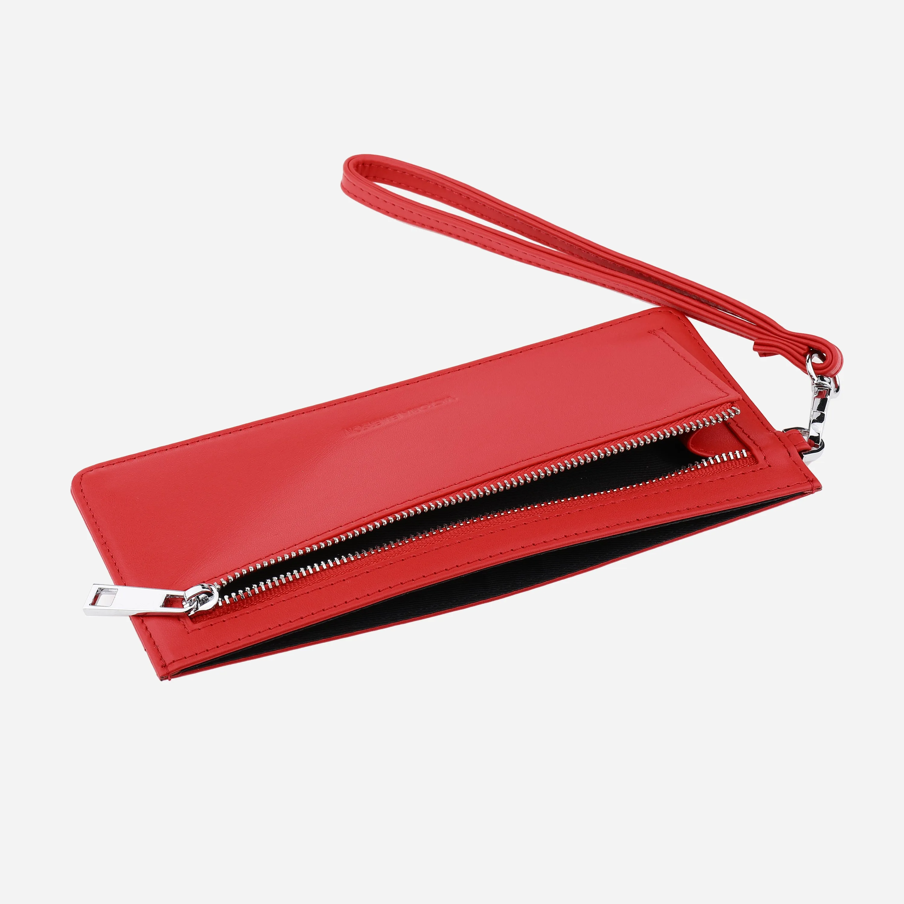 Wristlet - Cherry Red